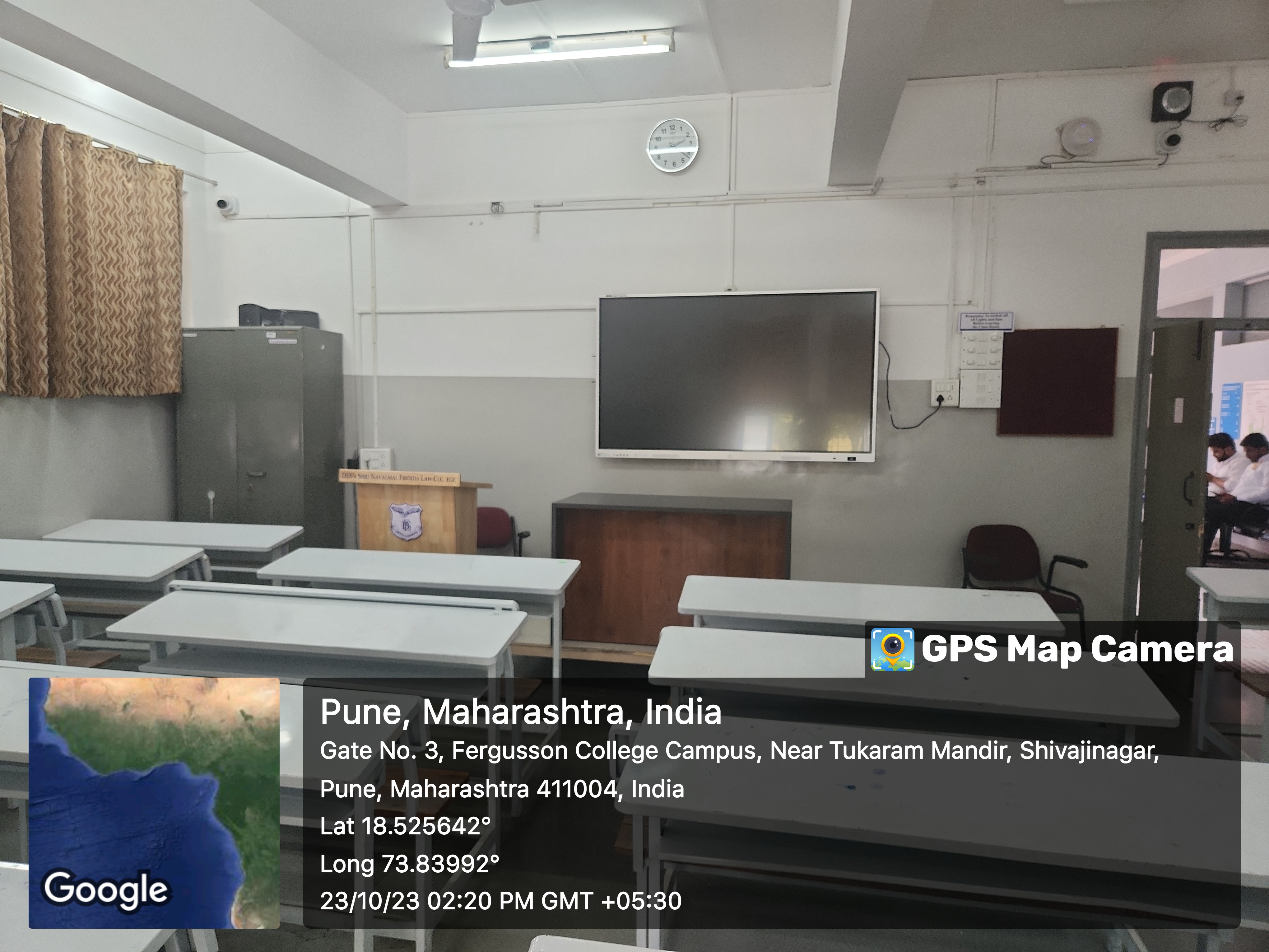  Classrooms